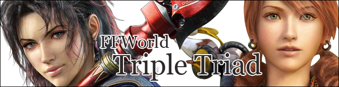 FFWorld Triple Triad Bannlaius
